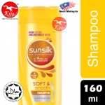 Sunsilk Shampoo Co-Creations 160ml #Sunsilk #Co-Creations #Shampoo
