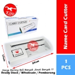 DIY Name Card Cutter / Business Card Cutter A4 Card Scissors #Name #Cutter #Card #DIY #Business #Card #Cutoff #A4 #名片切割机 #8914