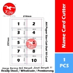 DIY Name Card Cutter / Business Card Cutter A4 Card Scissors #Name #Cutter #Card #DIY #Business #Card #Cutoff #A4 #名片切割机 #8914