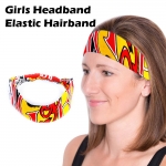 Girl Women Headbands Elastic Hair Rope #5745