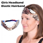 Girl Women Headbands Elastic Hair Rope #5745