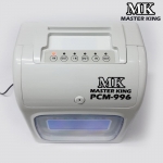 MK Master King PCM-996 Time Recorder Machine Punch Card Machine #Time #Recorder #Punch #Card #Machine #打卡机 #考勤机 #PCM-886