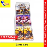 Trading Card Game Mobile Legends Game Card #2551 #2600 #MobileLegends