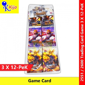Trading Card Game Mobile Legends Game Card #2551 #2600 #MobileLegends Trading Card Game Mobile Legends Game Card #2551 #2600 #MobileLegends