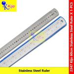 Kijo Stainless Steel Ruler 60cm 24inch Pembaris Besi #2347 #kijo #SteelRuler #铁尺 #StainlessSteelRuler #60cm #24inch Kijo Stainless Steel Ruler 60cm 24inch Pembaris Besi #2347 #kijo #SteelRuler #铁尺 #StainlessSteelRuler #60cm #24inch