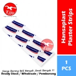 Hansaplast Universal Water-resistant Strong Adhesion 20strips Plaster Strips #Hansaplast #Universal #20Strips #REF-45903