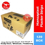 Hansaplast Universal Water-resistant Strong Adhesion 20strips Plaster Strips #Hansaplast #Universal #20Strips #REF-45903