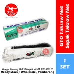 GTO TN-8 Sepak Takraw Net Good Taste & Original Sepak Takrow Net #GTO #TN-8 #Jaring #Sepak #Takraw #Ball #Net