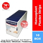 Hansaplast Universal Water-resistant Strong Adhesion 20strips Plaster Strips #Hansaplast #Universal #20Strips #REF-45903