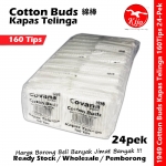 Cotton Buds Ear Cotton Swabs Ear Cleaning Cotton Buds Kapas Telinga 160 Tips #Cotton #Buds #100%Cotton KapasTelinga 1949 Cotton Buds Ear Cotton Swabs Ear Cleaning Cotton Buds Kapas Telinga 160 Tips #Cotton #Buds #100%Cotton KapasTelinga 1949