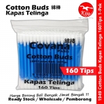 Cotton Buds Ear Cotton Swabs Ear Cleaning Cotton Buds Kapas Telinga 160 Tips #Cotton #Buds #100%Cotton KapasTelinga 1949 Cotton Buds Ear Cotton Swabs Ear Cleaning Cotton Buds Kapas Telinga 160 Tips #Cotton #Buds #100%Cotton KapasTelinga 1949