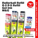 M&G R3 G-5 0.5mm Refill Gel Ink Pen #M&G #R3 #G5 #0.5mm #Gel #Ink #Pen #Refill #6488