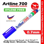 Artline 700 Permanent Marker 0.7mm XYLENE FREE HIGH PERFORMANCE #Artline #700 #Marker #0.7mm #Permanent #Marker #Pen