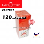 Faber-Castell Tack-It 120PCS Adhesive Tack-It White #187057 #120PCS Faber-Castell Tack-It 120PCS Adhesive Tack-It White #187057 #120PCS