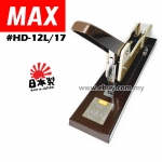 MAX Heavy Duty Stapler HD-12L/17 #MAX #JAPAN #Heavy #Duty #Stapler #HD-12L/17