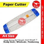 【A4】Jielisi Paper Cutter 909-1 A4 Trimmer #Jielisi #Paper #Cutter #909-1 #A4 #320mm #2181