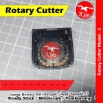 【A4】Jielisi Rotary Cutter 959-3 Trimmer Paper Cutter #3way #3Blade #Jielisi #2179 #959-3  #A4 #Rotary #Cutter #Trimmer