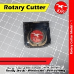 【A4】Jielisi Rotary Cutter 959-3 Trimmer Paper Cutter #3way #3Blade #Jielisi #2179 #959-3  #A4 #Rotary #Cutter #Trimmer