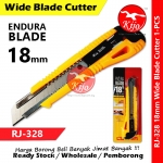 18mm Wide Blade RJ-328 Cutter Stainless Steel Endura Blade Cutter E328 #RJ-328 #e328 #18mm #Wide #Blade #Cutter #刀片