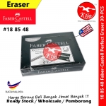 Faber-Castell Eraser Dust-Free Perfect Eraser 7085-M #188548 #Faber-Castell #Dust-Free #Eraser #Perfect