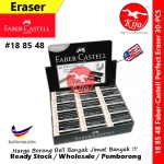 Faber-Castell Eraser Dust-Free Perfect Eraser 7085-M #188548 #Faber-Castell #Dust-Free #Eraser #Perfect