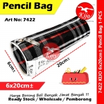 Pencil Bag Stationery Zip Pensil Beg Kotak Pensil #铅笔盒 #Pencil #Bag #Pensil #Beg #7422 #KIJO #Stationery #Case