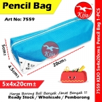 Pencil Bag Stationery Zip Pensil Beg Kotak Pensil #铅笔盒 #Pencil #Bag #Pensil #Beg #7559 #KIJO #Stationery #Case Pencil Bag Stationery Zip Pensil Beg Kotak Pensil #铅笔盒 #Pencil #Bag #Pensil #Beg #7559 #KIJO #Stationery #Case