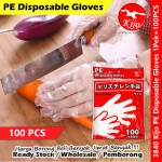 Disposable Glove PE Plastic Transparent Disposable Glove #PE #Transparent #Plastic #Disposable #Glove #3840