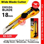 18mm Wide Blade RJ-329 Cutter Stainless Steel Endura Blade Cutter E329 #RJ-329 #e329 #18mm #Wide #Blade #Cutter #刀片