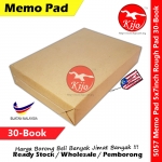 Rough Pad / Memo Pad / Note Pad #MemoPad #RoughPad #NotePad #5057 #笔记纸 #草稿本 #Kertas #Memo #Rough #记录本 #Restoran #Pasar