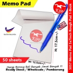 Rough Pad / Memo Pad / Note Pad #MemoPad #RoughPad #NotePad #5057 #笔记纸 #草稿本 #Kertas #Memo #Rough #记录本 #Restoran #Pasar