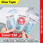 Glue Tape / Double Size Tape Roller / Tip-Glue Roll #GlueTape #Japan #DoubleSizeTape #Lem-Kertas #Art #双面贴纸带 #TG-G3242