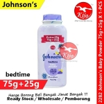 Johnson's bedtime baby powder 75g+25g #baby #powder #johnson's #75g+25g #bedtime #2282