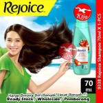Rejoice Shampoo 70ml ~ Anti Dandruff 3-IN-1 #Rejoice #Thailand #Travel-Size #70ml #3-IN-1 #9338