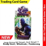 Avengers Trading Card Game / Game Card Avengers #Avengers #GameCard #Trading #1860-AG #游戏卡