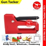 Gun Tacker Stapler Guntacker use No: 3-1M 24/6 Staples #Guntacker #Stapler #Gun #Tacker #2370 #3-1M