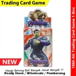 Avengers Trading Card Game / Game Card Avengers #Avengers #GameCard #Trading #1860-AG #游戏卡