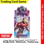 Avengers Trading Card Game / Game Card Avengers #Avengers #GameCard #Trading #1860-AG #游戏卡