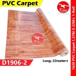 【D1906-2】Tikar Getah Alas Lantai Vinyl DIY Karpet Floor Gulung #CarpetFloor #TikarGetah #Gulung #1620