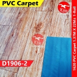 【D1906-2】Tikar Getah Alas Lantai Vinyl DIY Karpet Floor Gulung #CarpetFloor #TikarGetah #Gulung #1620