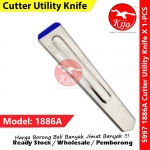 【Big】18mm Strong-Lock Cutter Knife X 1-PCS #Big #18mm #Cutter #5997 #1886A