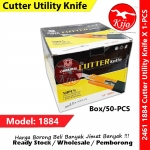 Acrylic Cutter Utility Knife Plastic Cutter Board Cutter X 1-PCS #Acrylic #Cutter #Knife #2461 #1884