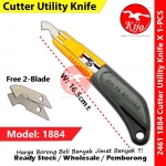 Acrylic Cutter Utility Knife Plastic Cutter Board Cutter X 1-PCS #Acrylic #Cutter #Knife #2461 #1884
