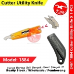 Acrylic Cutter Utility Knife Plastic Cutter Board Cutter X 1-PCS #Acrylic #Cutter #Knife #2461 #1884