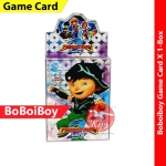 BoBoiBoy Trading Game Card #1860-B