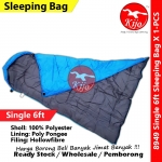 Sleeping Bag Portable Waterproof Outdoor Camping Hiking Travel / Tilam Beg Tidur / 防水保软睡袋 #8949 #SleepingBag #Waterproof