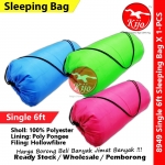 Sleeping Bag Portable Waterproof Outdoor Camping Hiking Travel / Tilam Beg Tidur / 防水保软睡袋 #8949 #SleepingBag #Waterproof