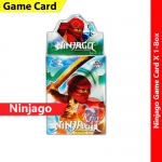 NinjaGo Trading Game Card #1860-A