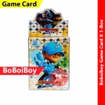BoBoiBoy Trading Game Card #1860-B
