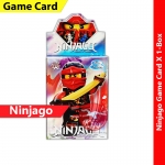 NinjaGo Trading Game Card #1860-A